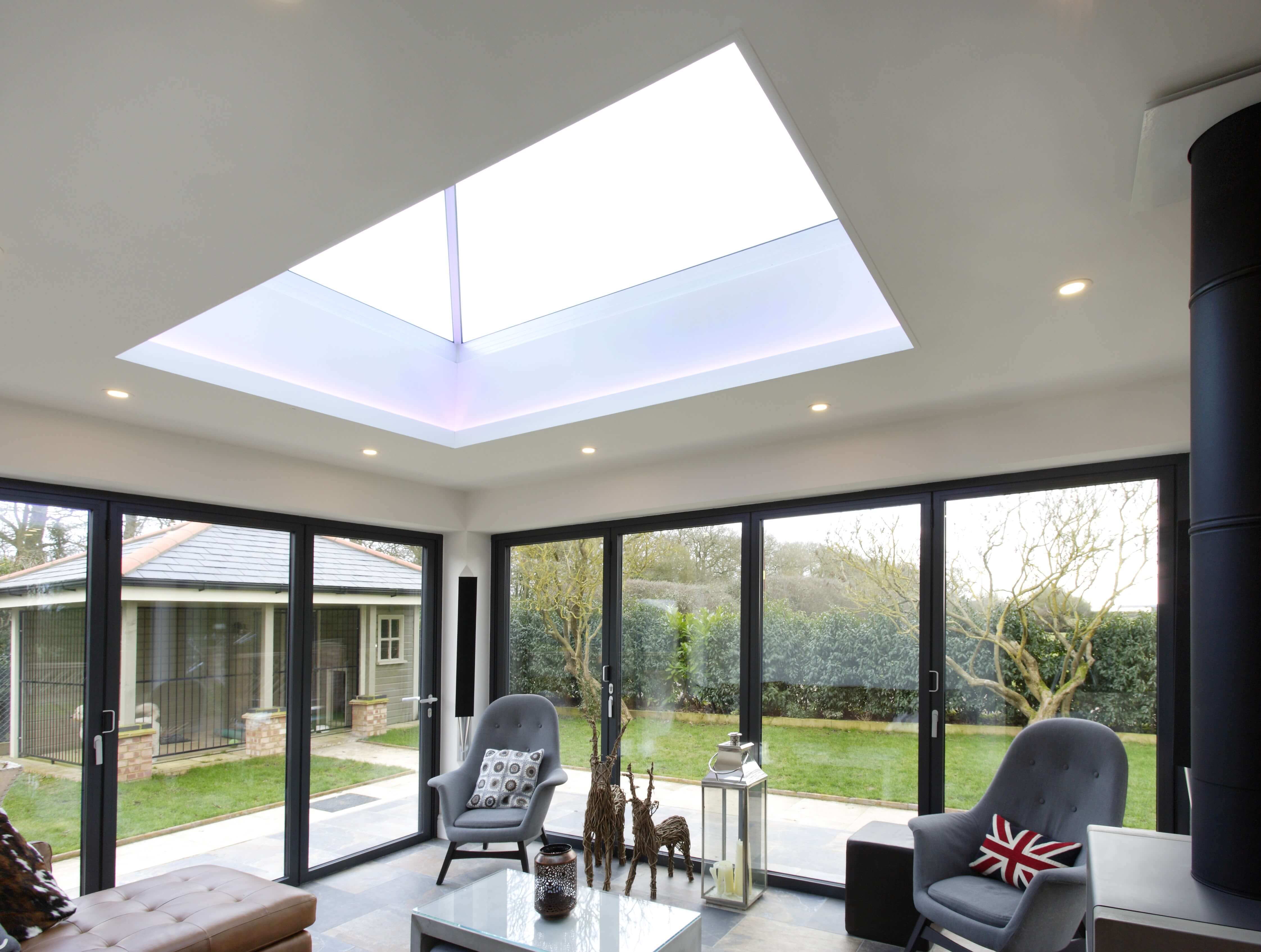 Slimline™ Roof Lantern The UK’s Slimmest Roof Lantern Roof Maker Slimline™ Roof Lantern The UK’s Slimmest Roof Lantern Roof Maker